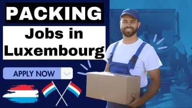 Luxembourg packing jobs